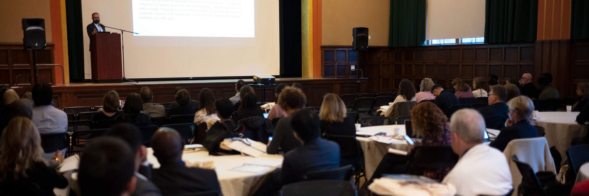 Third International Conference on Communication & Media Studies, University of California, Berkeley, USA (2018)