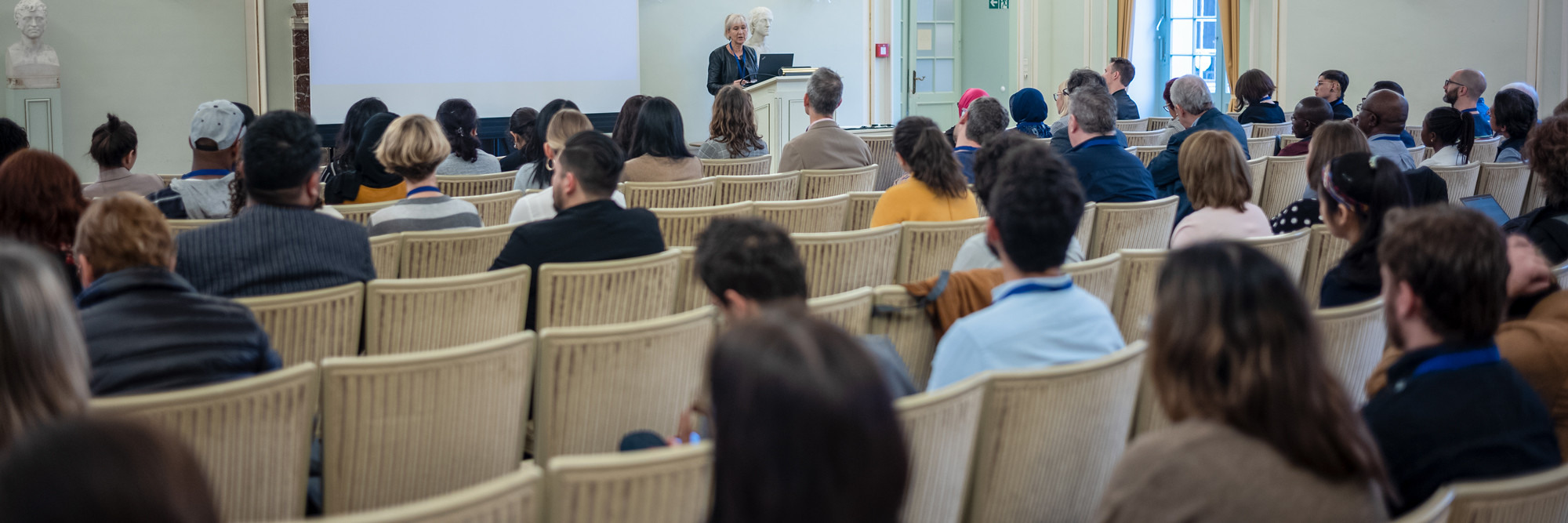 Fourth International Conference on Communication & Media Studies, University of Bonn, Germany (2019) Fourth International Conference on Communication & Media Studies, University of Bonn, Germany (2019)