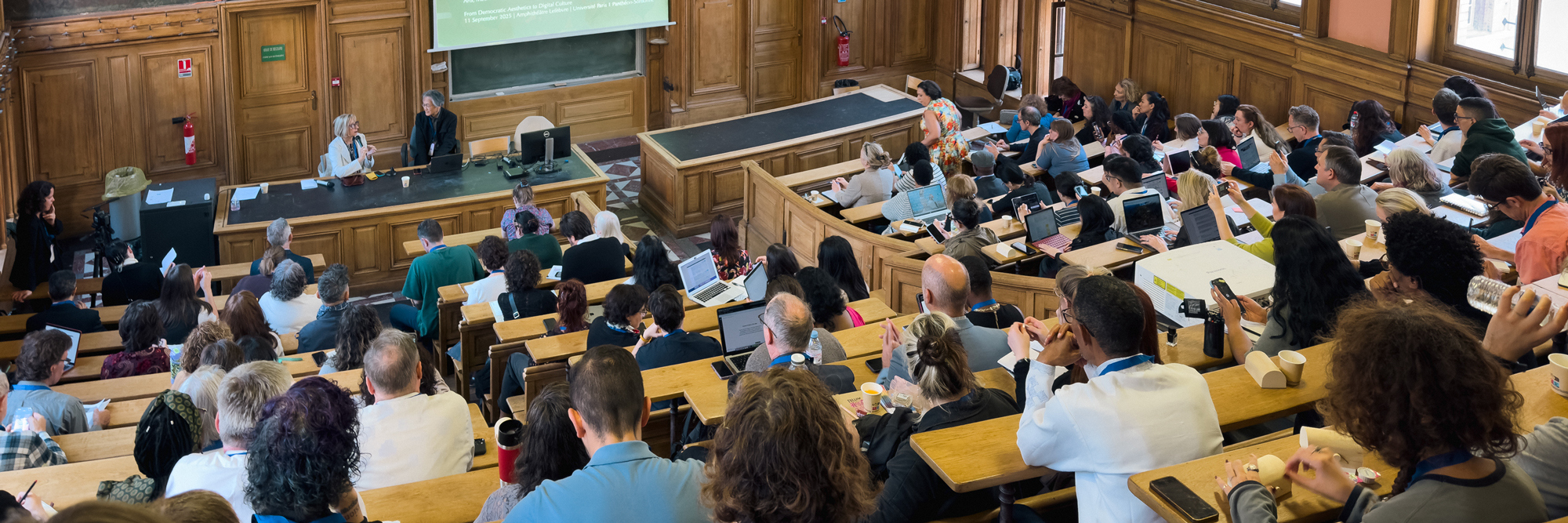 Tenth International Conference on Communication & Media Studies, Université Paris 1 Panthéon-Sorbonne, Paris, France, (2025)